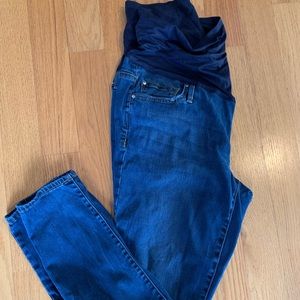 Jessica Simpson Maternity Jeans Size Large